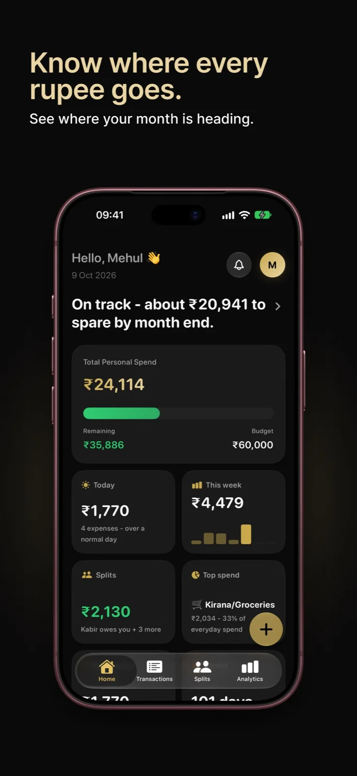 Ruply — iPhone screenshots 1
