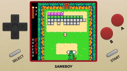 SameBoy — iPhone 스크린샷 1