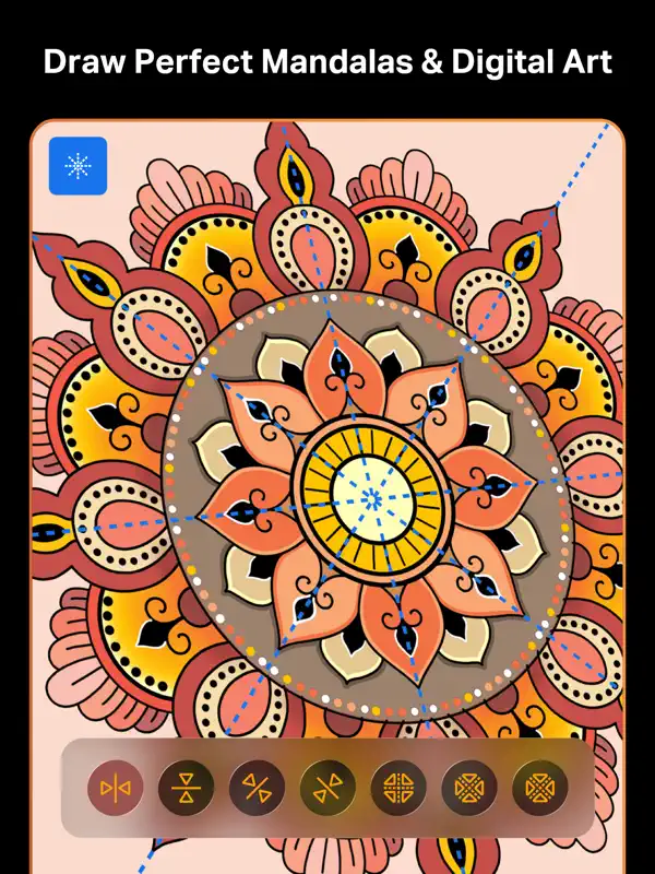 SketchPro — iPad screenshots 8