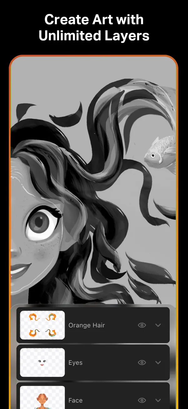 SketchPro — iPhone screenshots 2