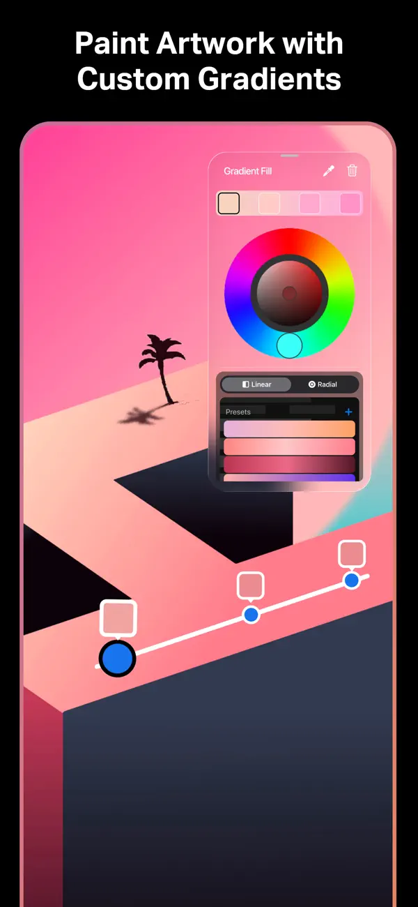SketchPro — iPhone screenshots 4