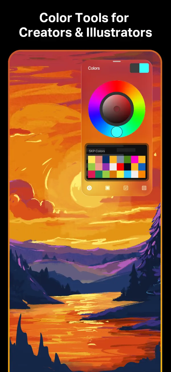SketchPro — iPhone screenshots 5