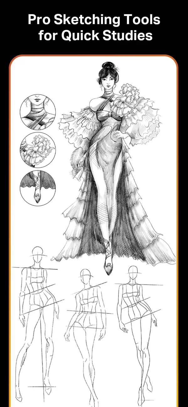 SketchPro — iPhone screenshots 6