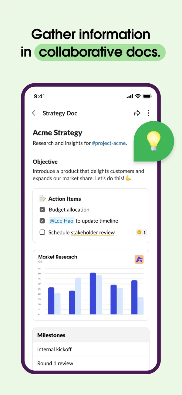 Slack — iPhone スクリーンショット 4