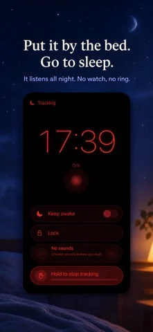 Sleep Log AI : Coach & Tracker — iPhone スクリーンショット 2