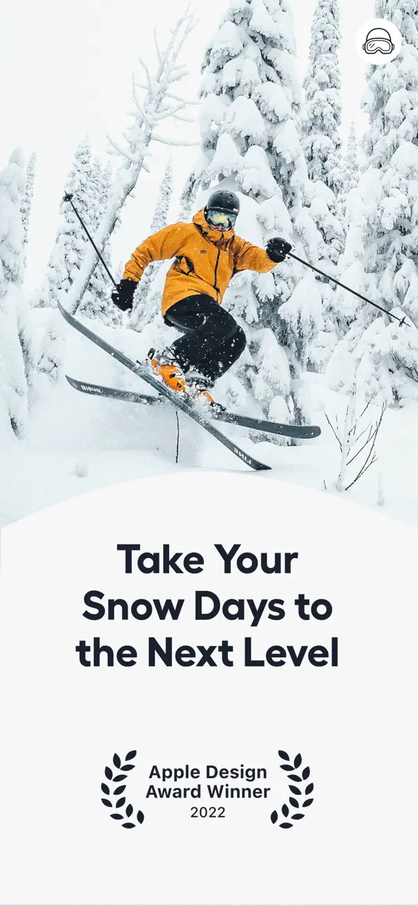 Slopes — iPhone screenshots 1