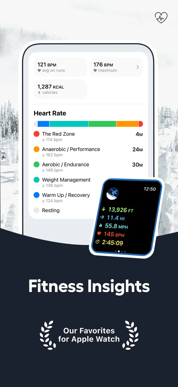 Slopes — iPhone スクリーンショット 6