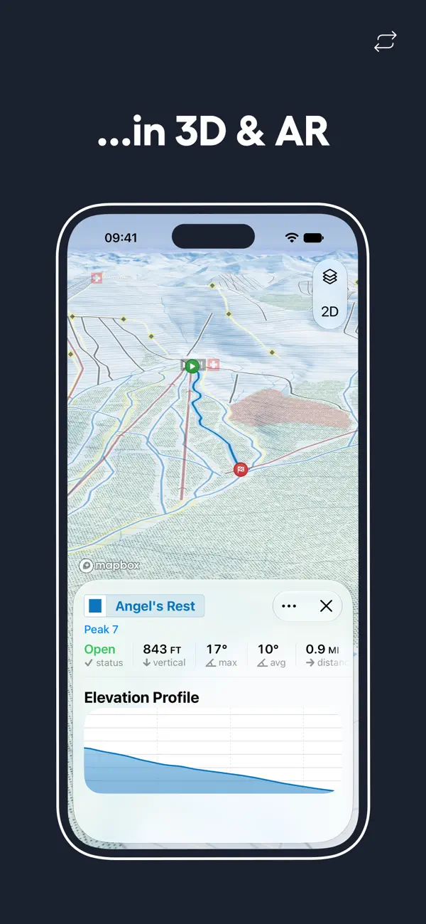 Slopes — iPhone screenshots 8