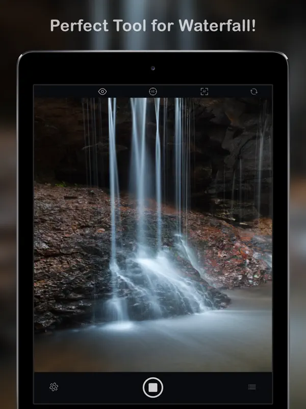 Slow Shutter Cam — iPad screenshots 5