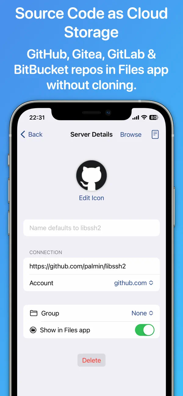 Source Files — iPhone スクリーンショット 2