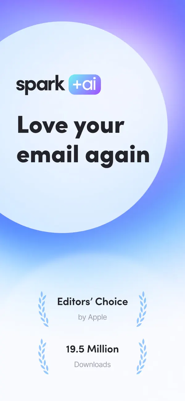 Spark Mail — iPhone screenshots 1