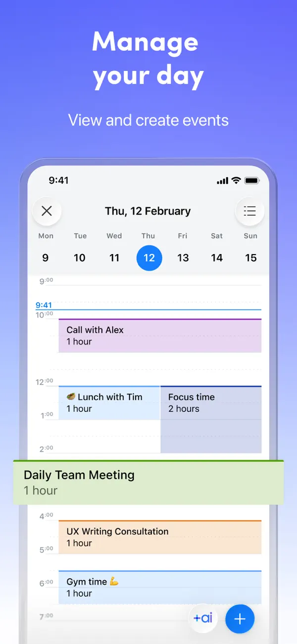 Spark Mail — iPhone スクリーンショット 7