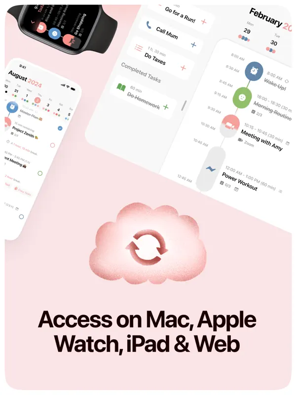 Structured — iPad screenshots 4