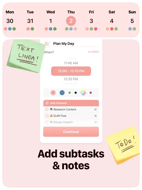 Structured — iPad スクリーンショット 5