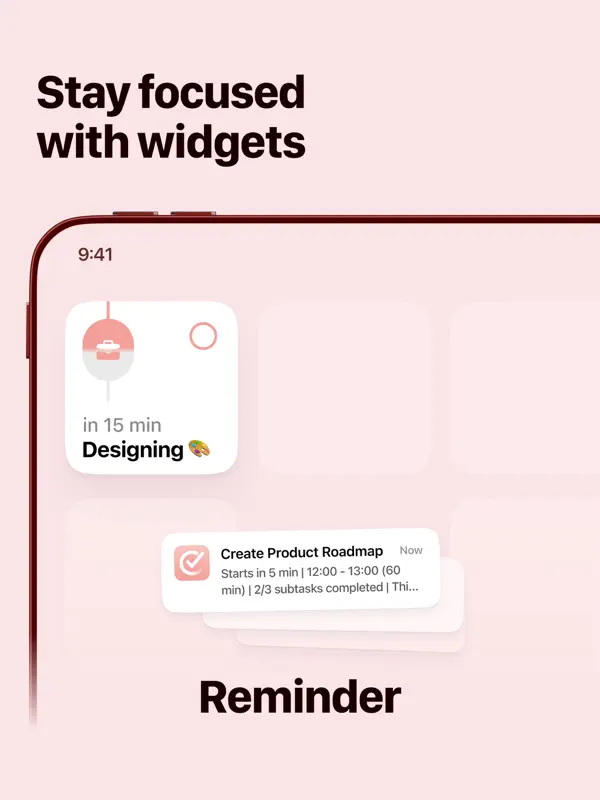 Structured — iPad スクリーンショット 7