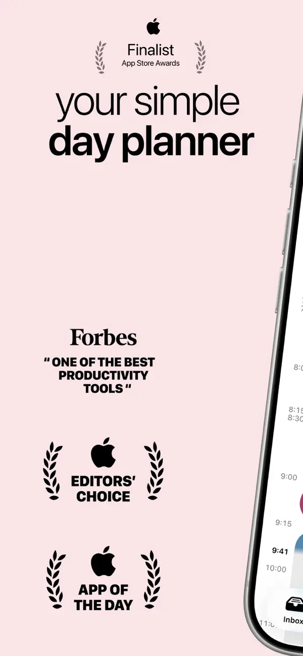 Structured — iPhone screenshots 1