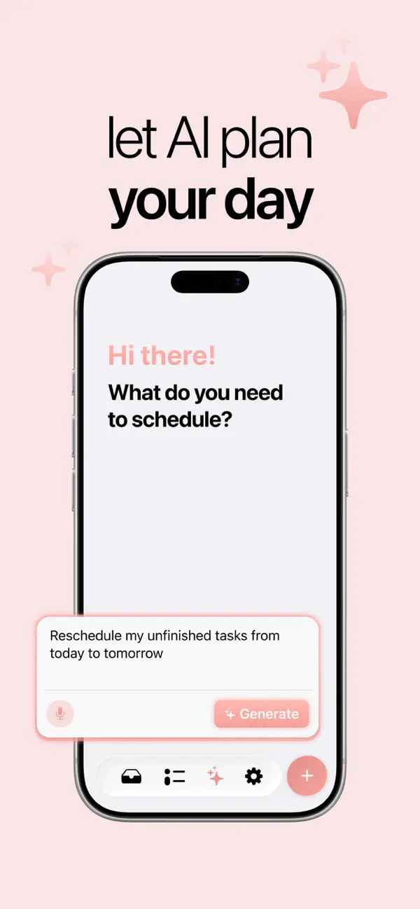 Structured — iPhone screenshots 3