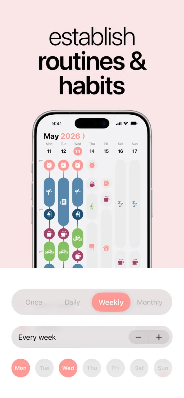Structured — iPhone スクリーンショット 5