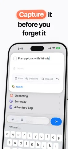 Stuff | ToDos and Lists — iPhone 스크린샷 2