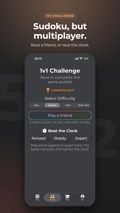 Sudoku Mania - The Puzzle Game — iPhone screenshots 1
