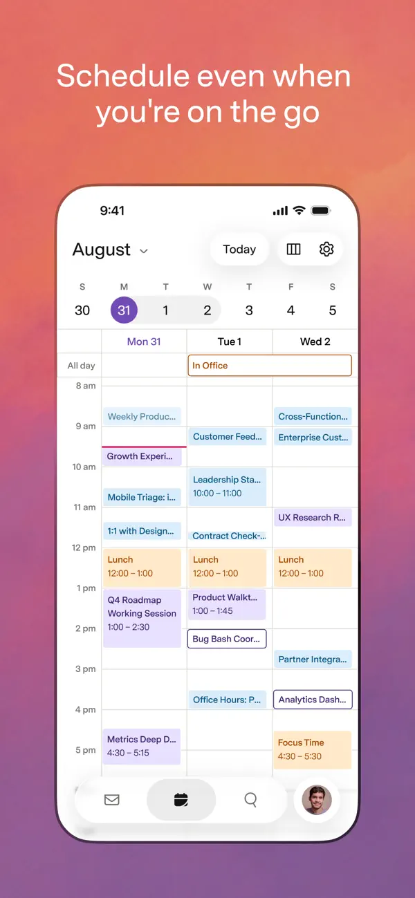 Superhuman Mail — iPhone screenshots 8