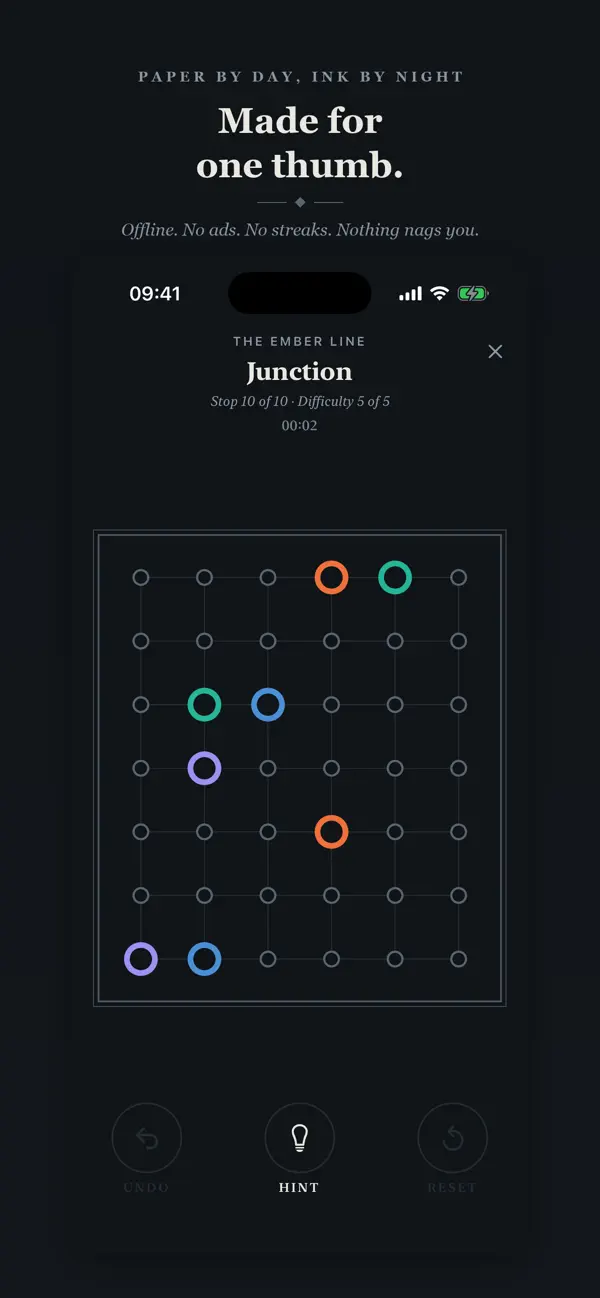 Terminus — iPhone screenshots 1