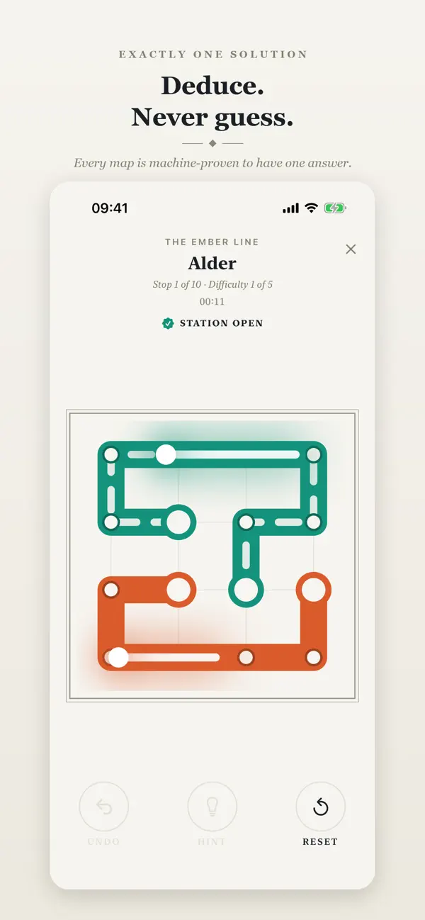 Terminus — iPhone screenshots 3