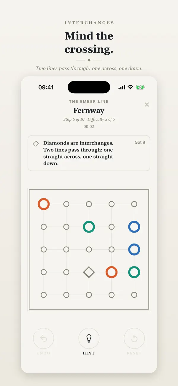 Terminus — iPhone screenshots 4