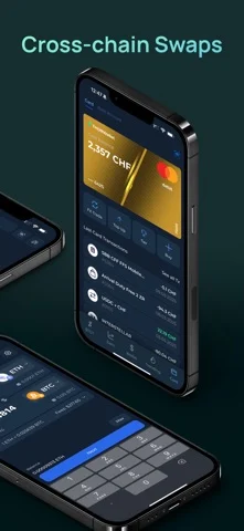 THORWallet: Crypto Wallet — iPhone スクリーンショット 2