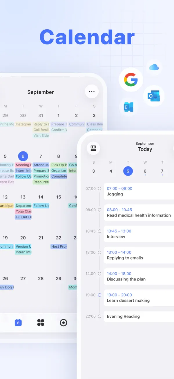 TickTick — iPhone screenshots 2