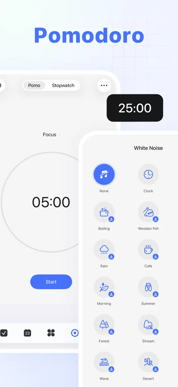 TickTick — iPhone screenshots 6