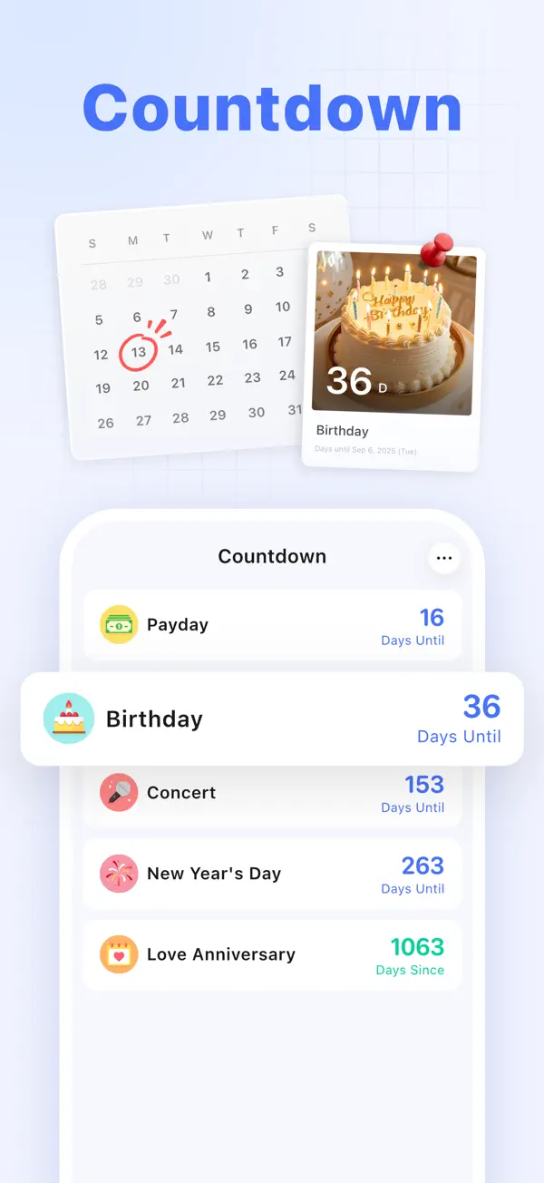 TickTick — iPhone screenshots 8