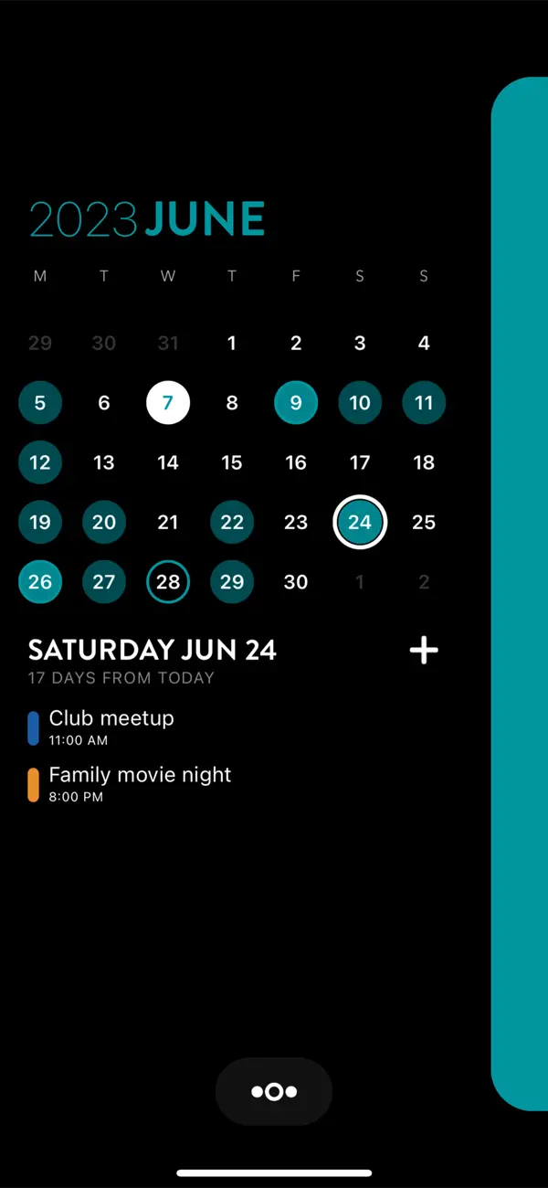 Timepage — iPhone 스크린샷 8