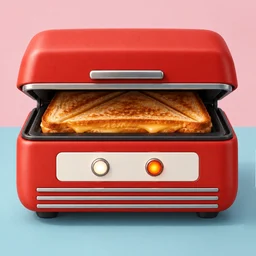 Toastie icon