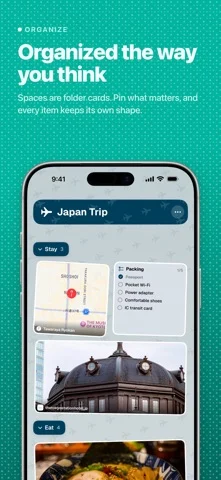 ToMe: Save to Self — iPhone 截图 2