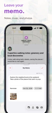 Topo - Local Discovery Stream — iPhone 스크린샷 2