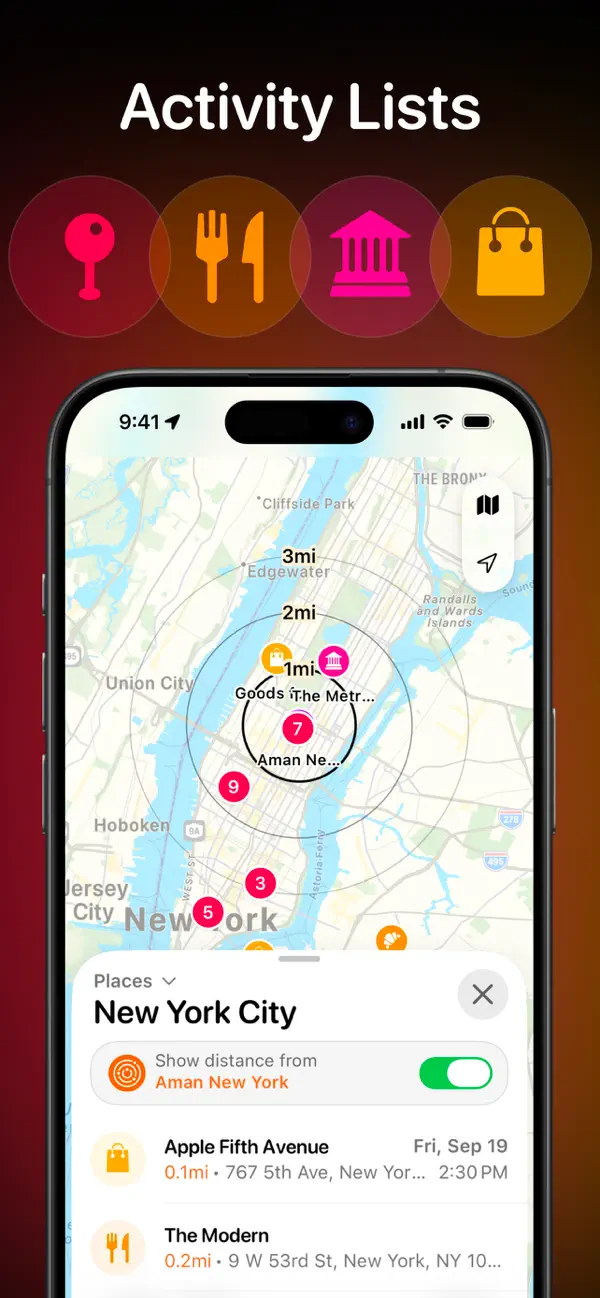 Tripsy — iPhone screenshots 4