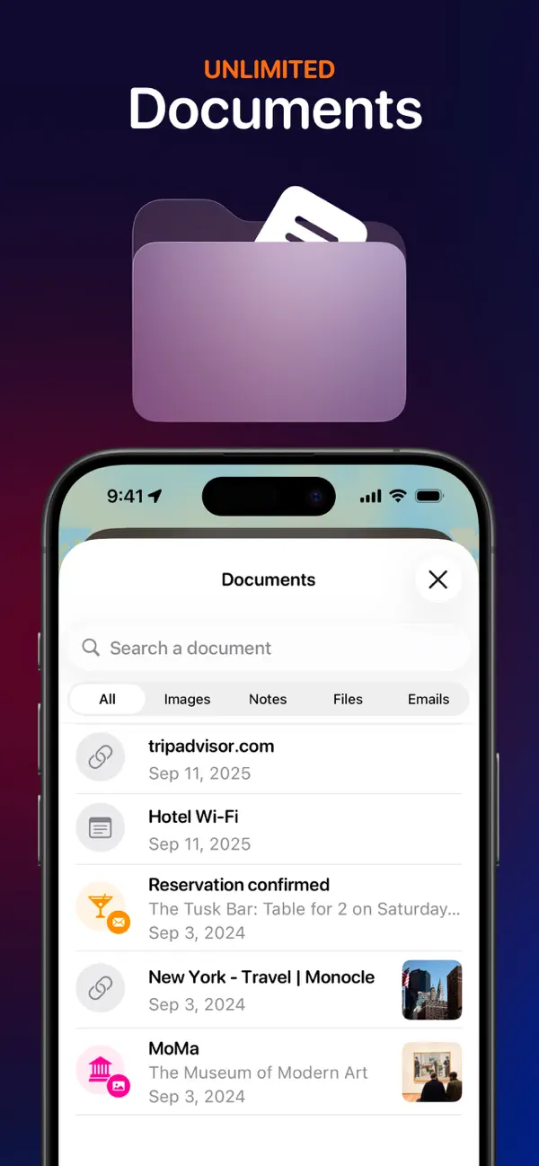 Tripsy — iPhone screenshots 9