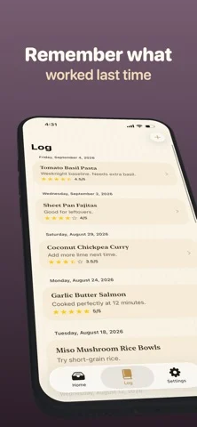 Trophikos — iPhone スクリーンショット 1