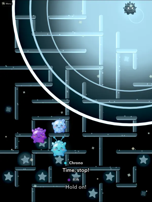 Two Fold — iPad screenshots 2