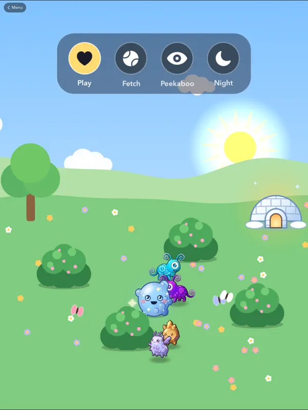Two Fold — iPad screenshots 5