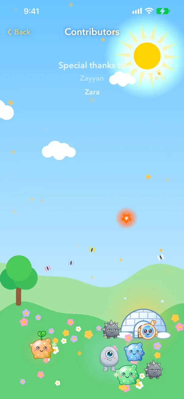 Two Fold — iPhone スクリーンショット 1