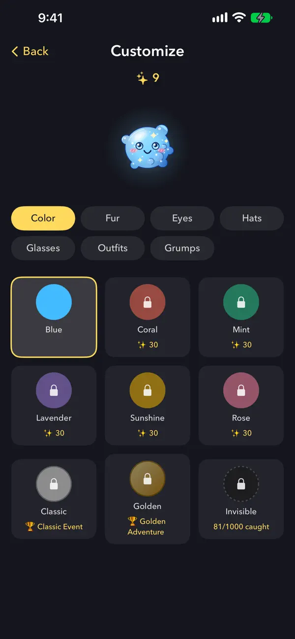 Two Fold — iPhone screenshots 5