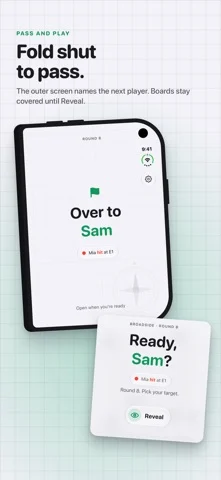 Twofold: Pass & Play — iPhone スクリーンショット 2