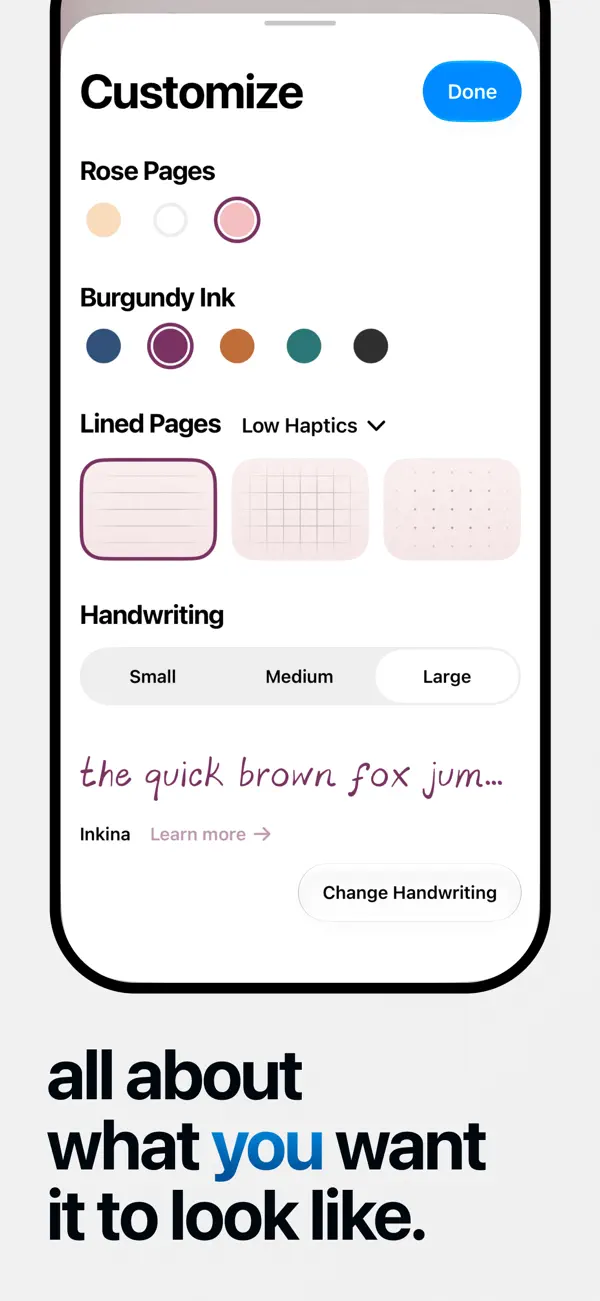 TypeDraw — iPhone screenshots 3