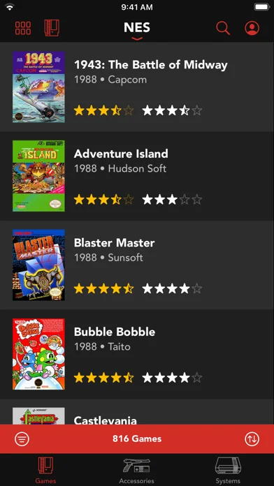 Ultimate Game Guide — iPhone 截图 2
