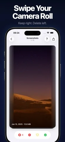Undolly Photo Cleaner — iPhone スクリーンショット 2