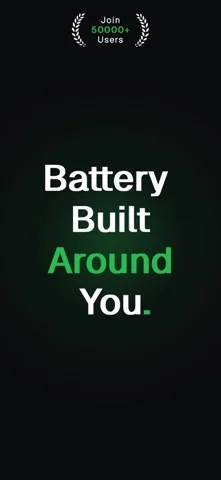 Unplugged: Battery Monitor — iPhone screenshots 1
