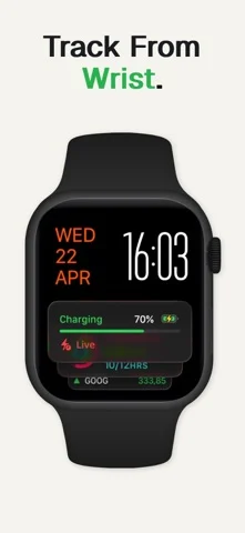 Unplugged: Battery Monitor — iPhone スクリーンショット 2