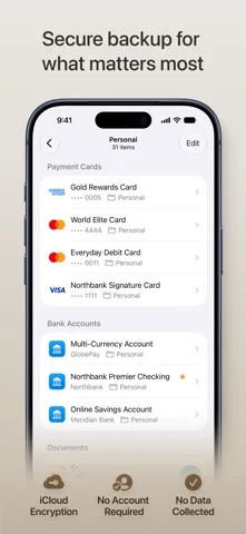 Uplock — iPhone screenshots 2